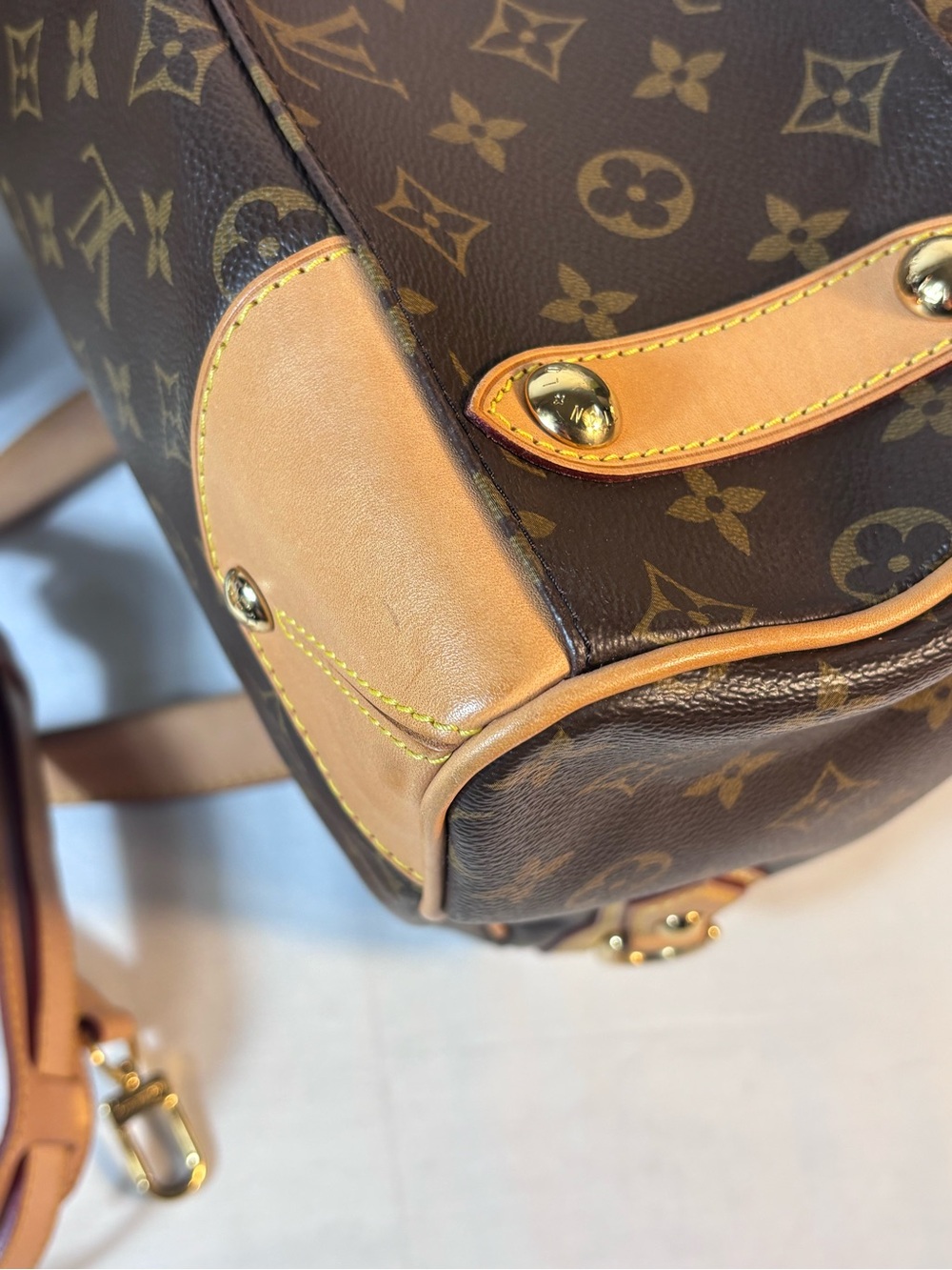 Gorgeous Louis Vuitton Retiro Pm - Picture 15 of 16